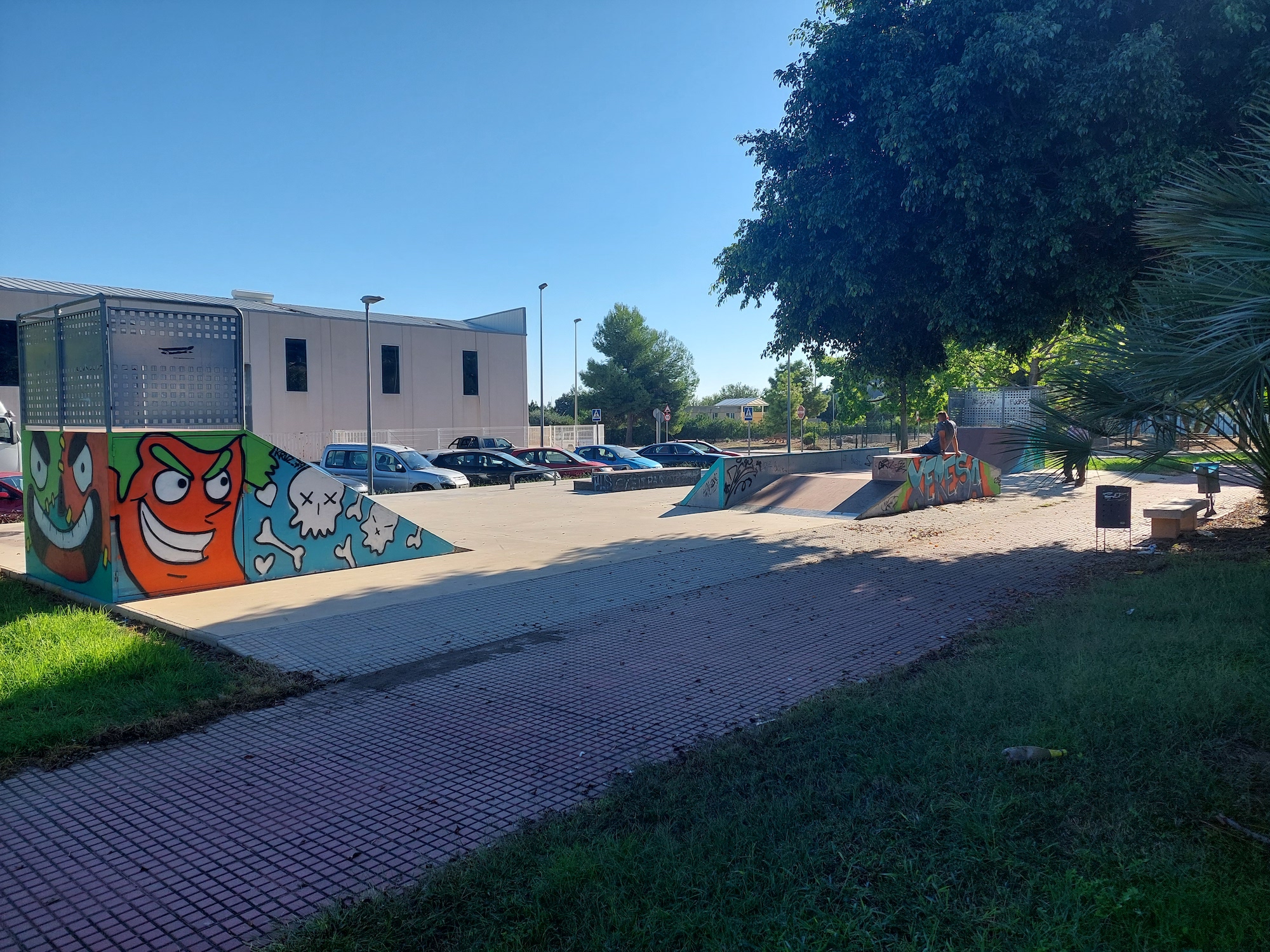 Xeresa skatepark